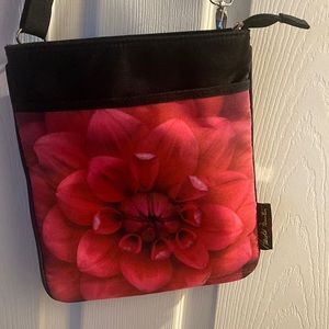 Like new Crossbody nylon bag!